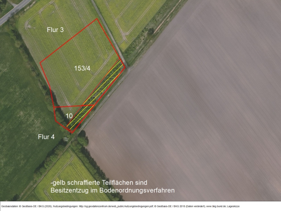 Lüderitz-Kleinflächen - Bild