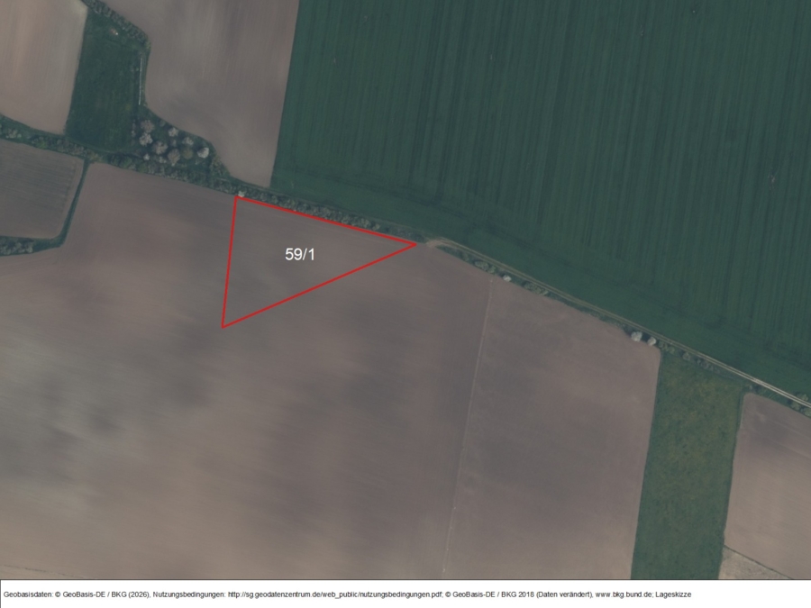 Vitzenburg-Weißenschirmbach-Kleinflächen - Bild