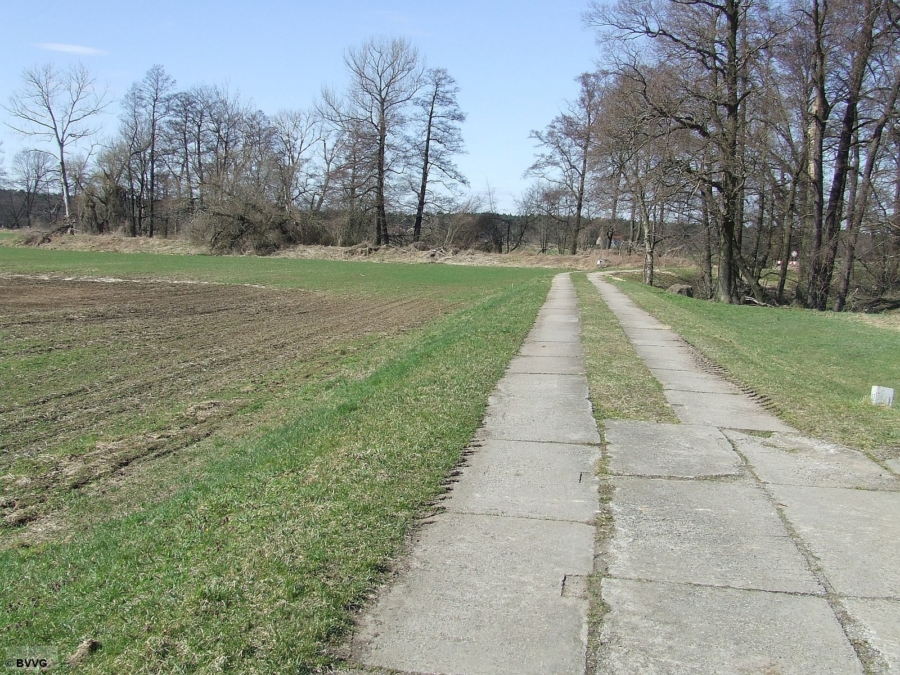Bergwerkseigentum Coschen 1 und Coschen 2, Kiese und Kiessande - Bild
