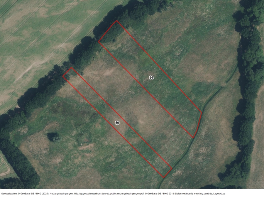 Flächen bei Bömitz, Los 3 - Titelbild