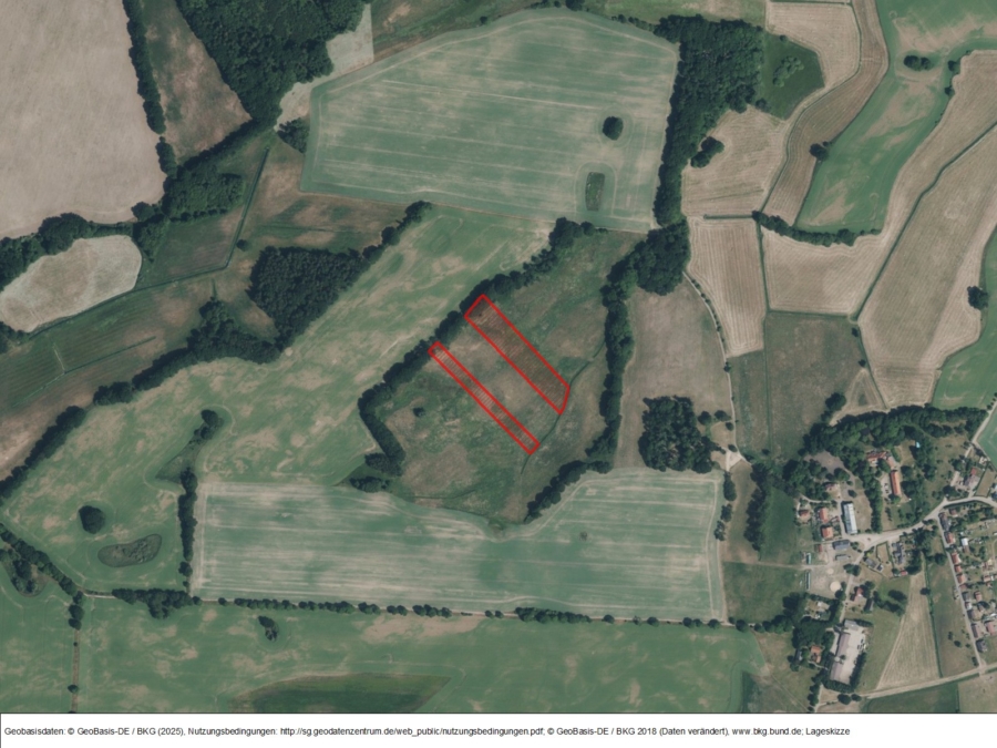 Flächen bei Bömitz, Los 3 - Bild