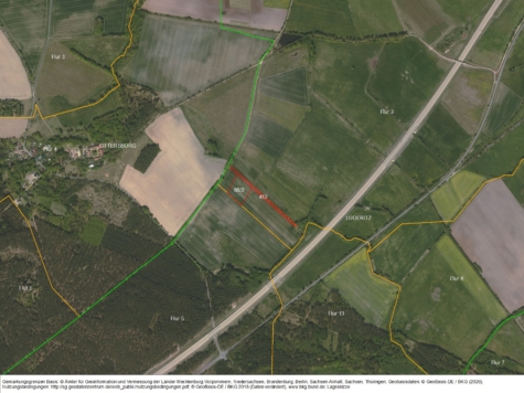 Lüderitz-Feldlage, Sachsen-Anhalt, Stendal