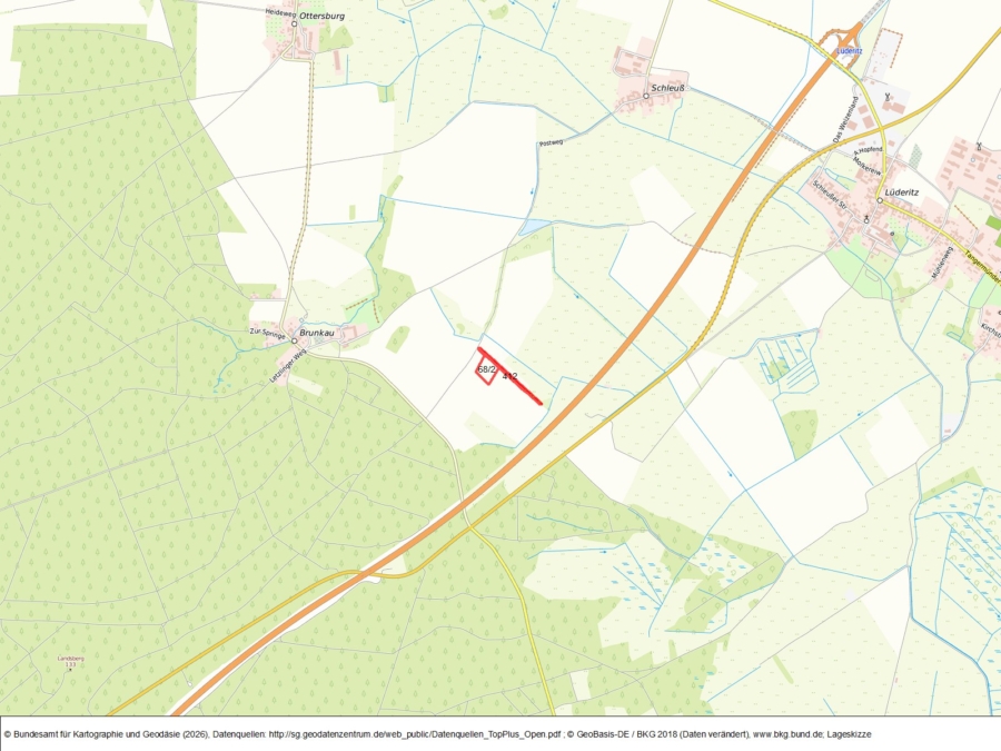 Lüderitz-Feldlage - Bild