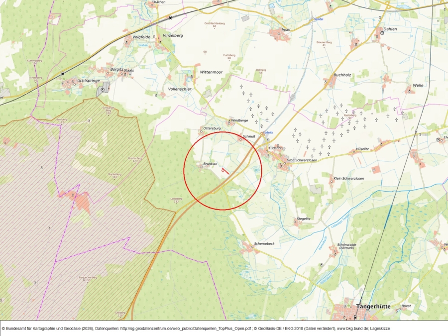 Lüderitz-Feldlage - Bild