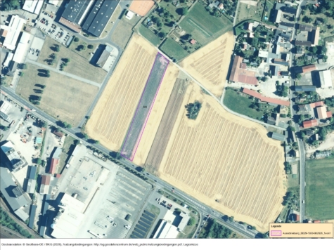 Fläche in Wurzen(Roitzsch) an der Dresdener Straße, Sachsen, Leipzig-Land