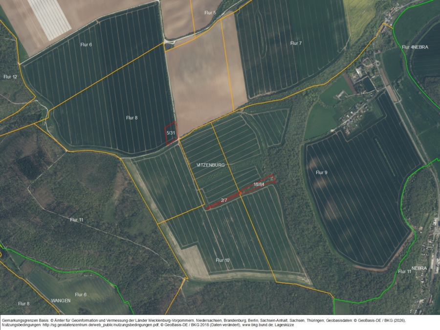 Vitzenburg-Landwirtschaft - Titelbild