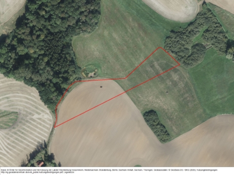 Neuhof (Bobitz) – Flurstück am Krankower Weg, Mecklenburg-Vorpommern, Nordwestmecklenburg