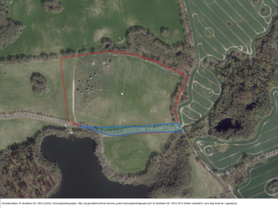 Fläche in Pieverstorf - Titelbild