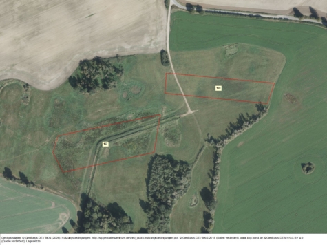 Veelböken – Flächen am Weg nach Frauenmark, Mecklenburg-Vorpommern, Nordwestmecklenburg