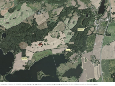 Grundstücke in 18292 Seegrube, Mecklenburg-Vorpommern, Rostock-Land