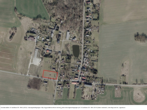 Grundstück in Damerow, Mecklenburg-Vorpommern, Vorpommern-Greifswald