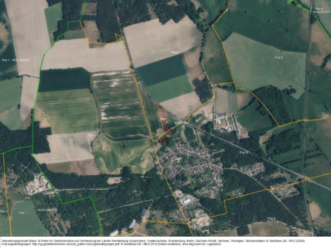 Borstel-Acker-Grünland, Sachsen-Anhalt, Stendal