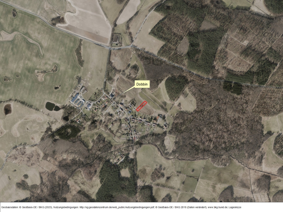 Grundstück in Dobbin III - Bild