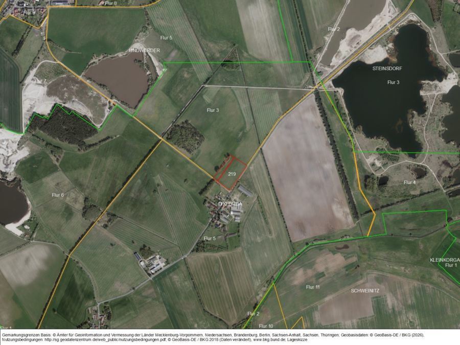 Dixförda-Acker-Gehölz - Titelbild