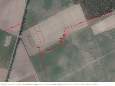 Flächen in Bardenitz (4), Brandenburg, Potsdam-Mittelmark