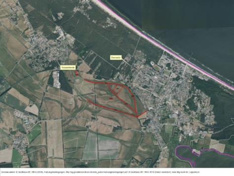 Flächen bei Zinnowitz Los 2, Mecklenburg-Vorpommern, Vorpommern-Greifswald