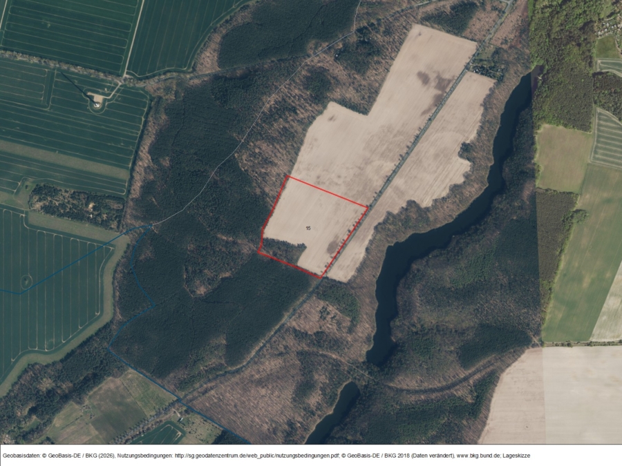 Flächen zur potenziellen Windenergienutzung bei Leuenberg - Titelbild