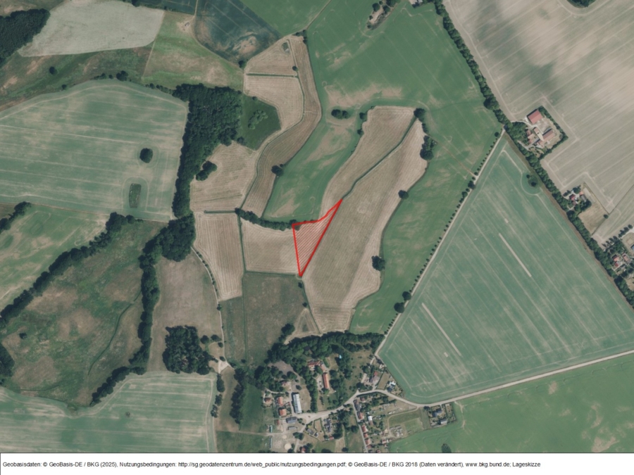 Fläche bei Bömitz, Los 1 - Bild