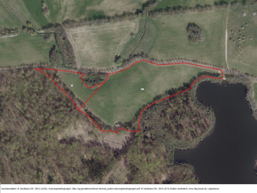 Zwei Grundstücke in Pieverstorf - Titelbild