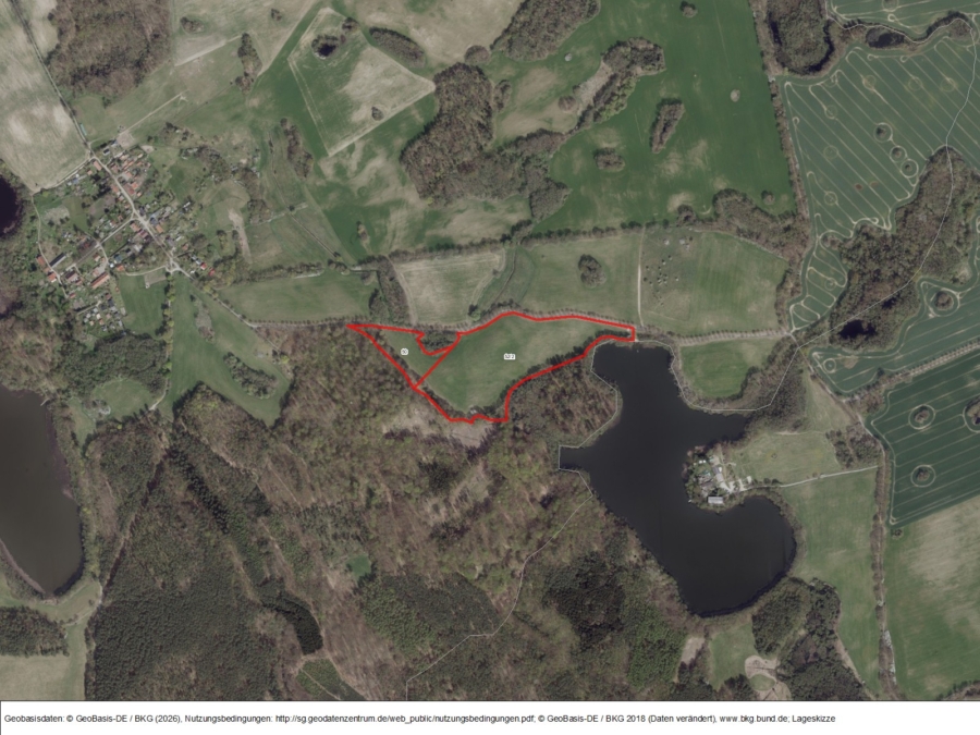Zwei Grundstücke in Pieverstorf - Bild