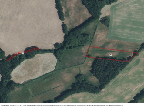 Flächen bei Bömitz, Los 4, Mecklenburg-Vorpommern, Vorpommern-Greifswald