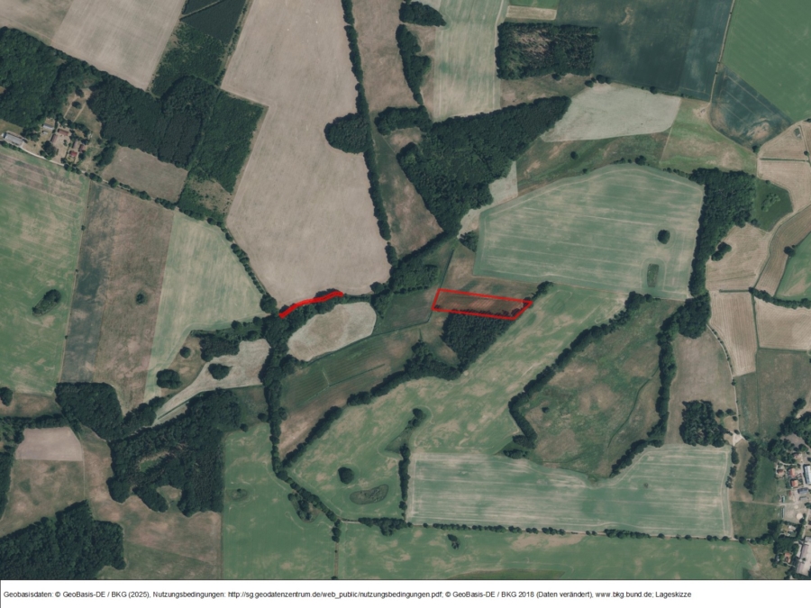 Flächen bei Bömitz, Los 4 - Bild