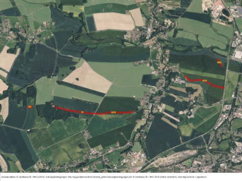 Ackerflächen um Girbigsdorf, Sachsen, Görlitz