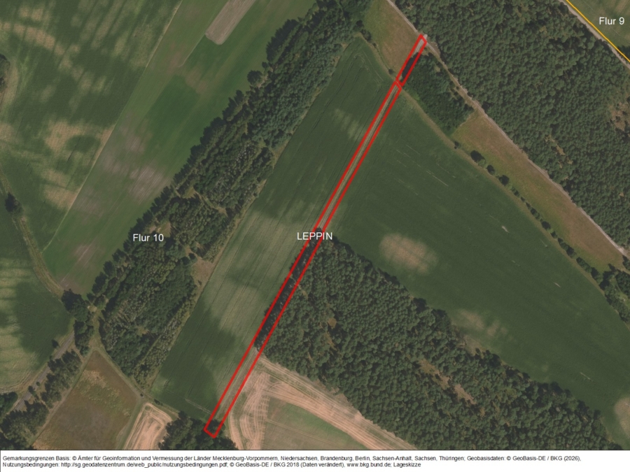 Miteigentumsanteile in Leppin - Titelbild