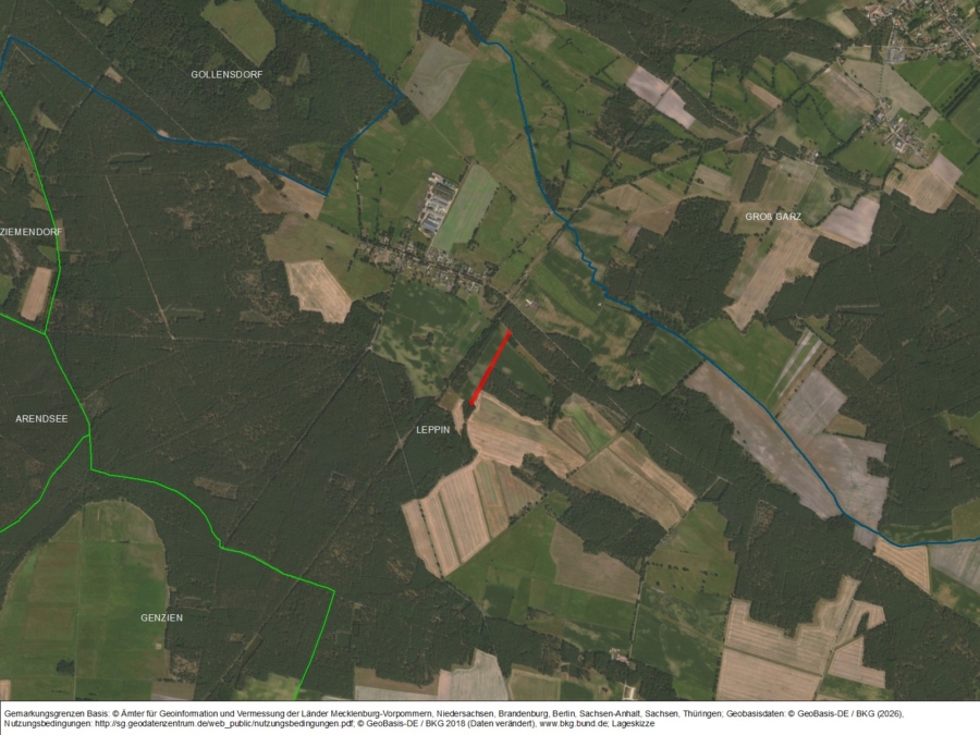 Miteigentumsanteile in Leppin - Bild
