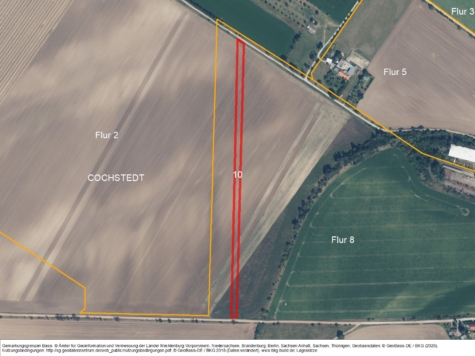 Miteigentumsanteil in Cochstedt, Sachsen-Anhalt, Salzlandkreis