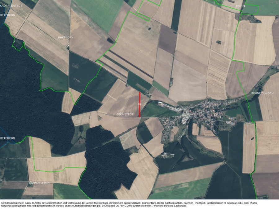 Miteigentumsanteil in Cochstedt - Bild