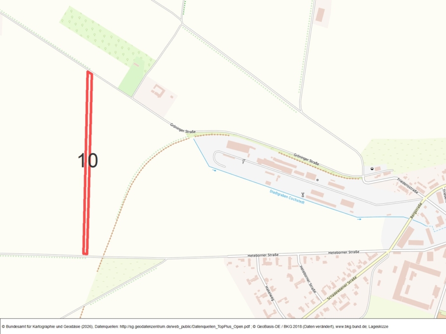 Miteigentumsanteil in Cochstedt - Bild