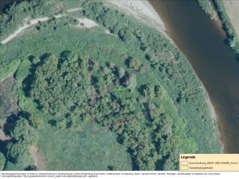 Eilenburg, Flur 37, Flurstücke 955 und 956, Sachsen, Nordsachsen