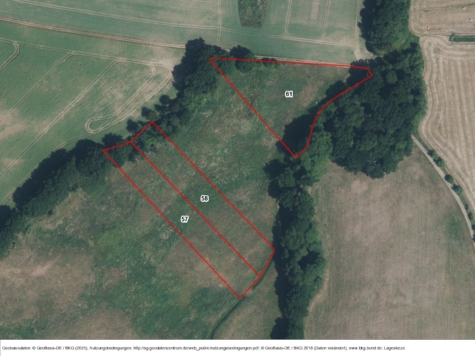 Flächen bei Bömitz, Los 2, Mecklenburg-Vorpommern, Vorpommern-Greifswald