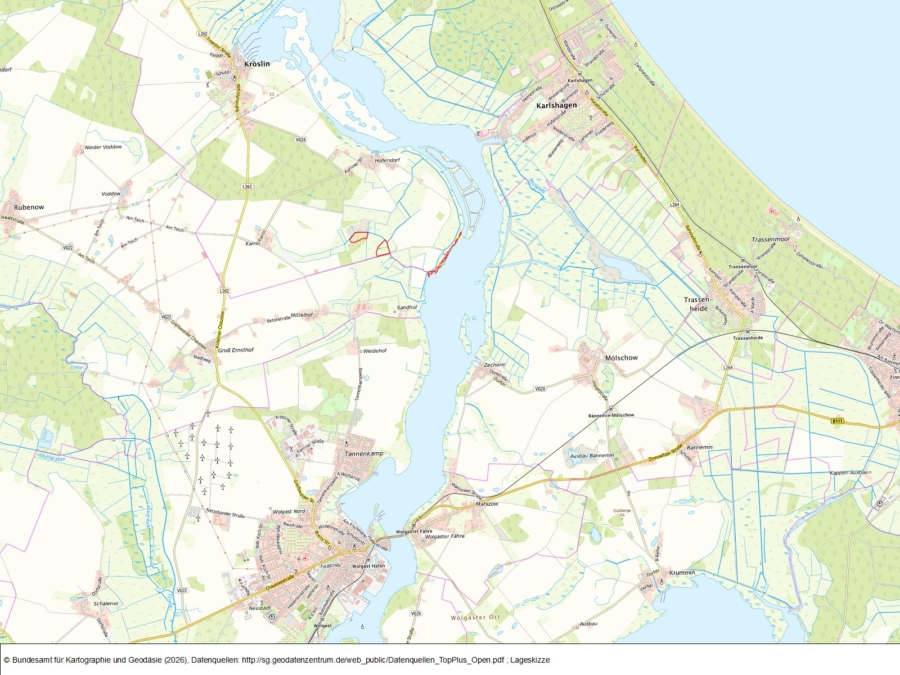 Miteigentumsanteile in Karrin Hof - Bild