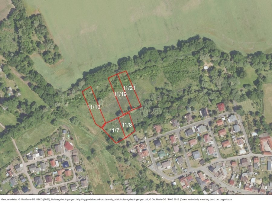 Frankleben-Beuna-Kleinflächen - Bild