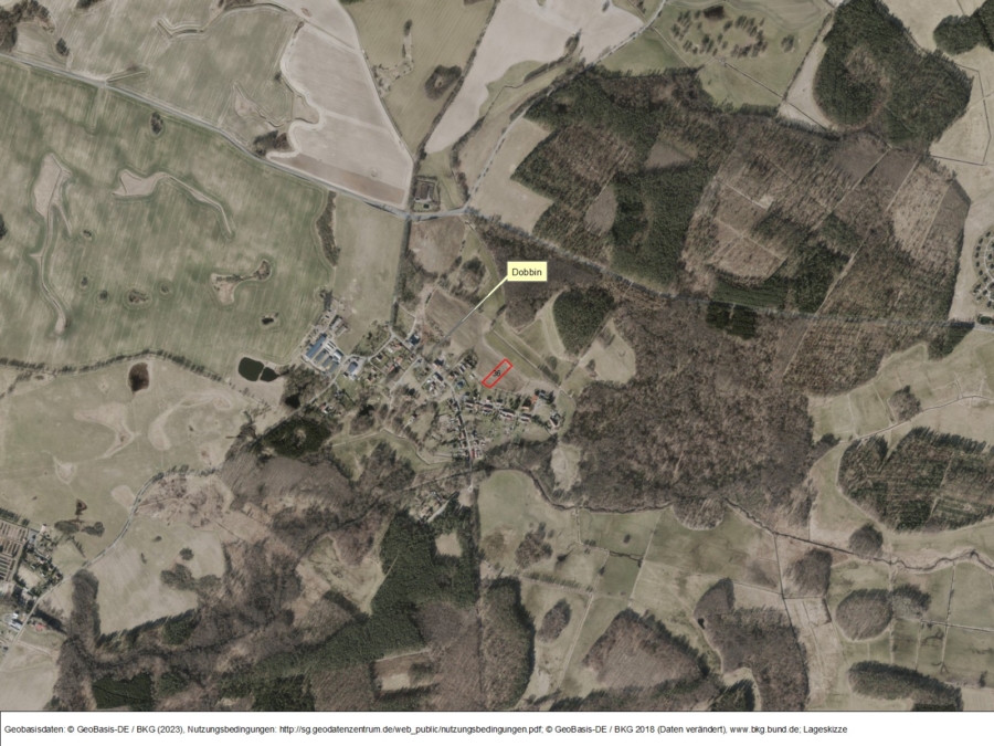Grundstück in Dobbin II - Bild