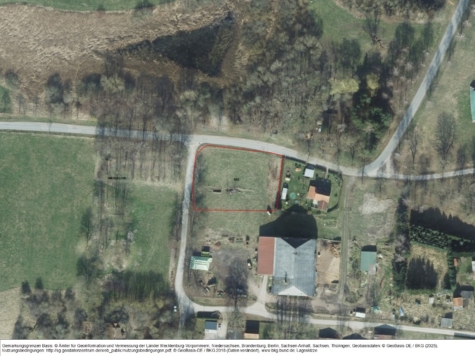 Grundstück in Warbelow, Mecklenburg-Vorpommern, Rostock-Land