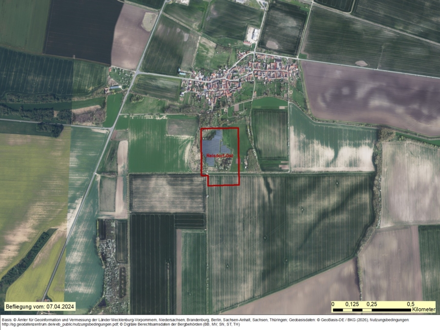 Bergwerkseigentum Reisdorf-Ost, Tonige Gesteine - Bild