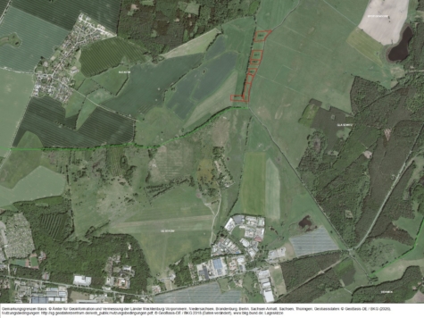 Flächen in 18273 Suckow, Mecklenburg-Vorpommern, Rostock-Land